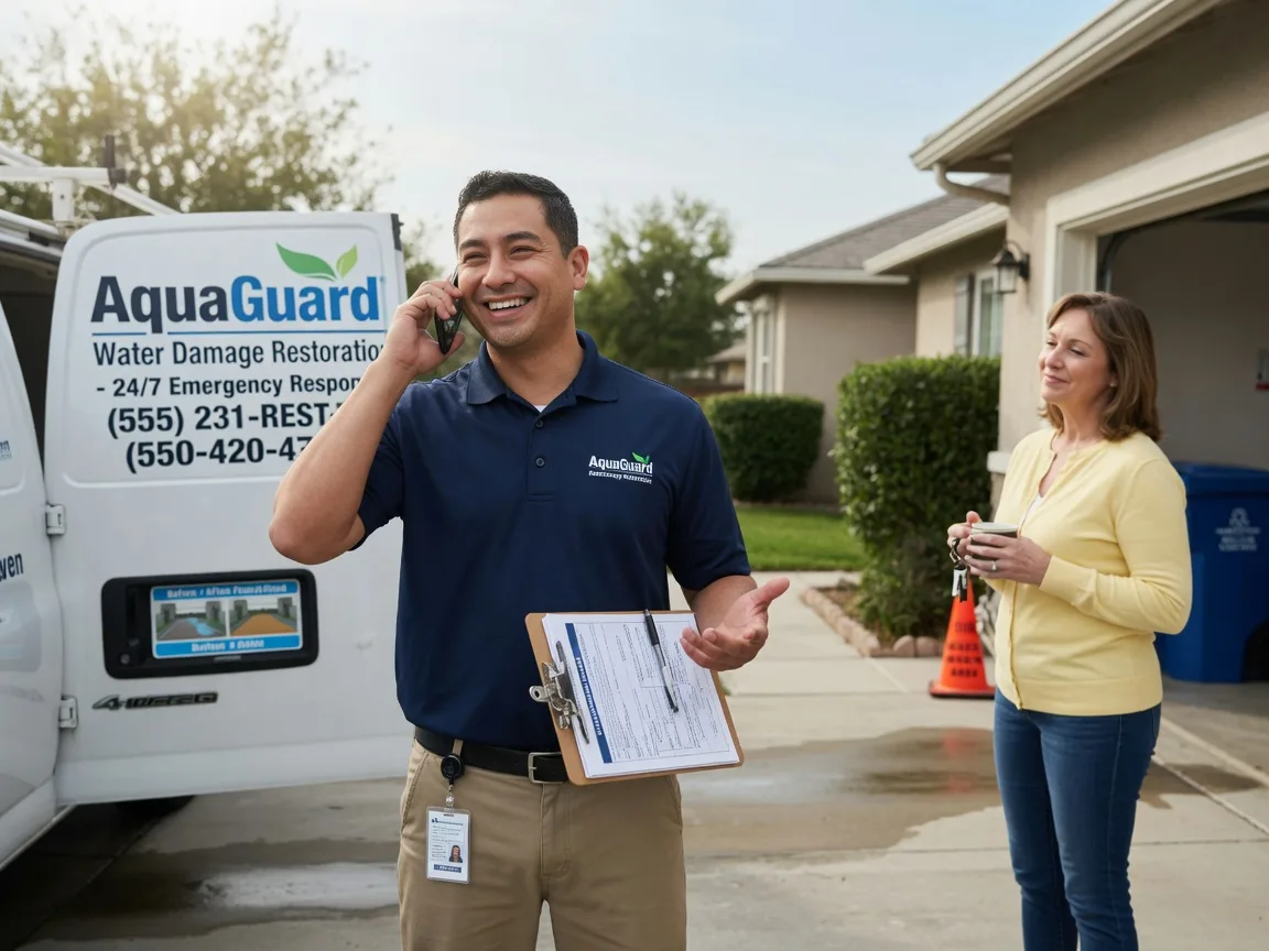 Water Damage Restoration Napier, WV FAQs